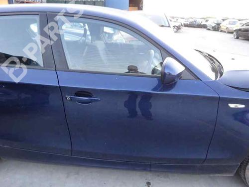 Used Right front door BMW 1 (E81) 118 d (143 hp) 4821255