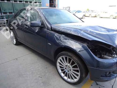 Tailgate handle MERCEDES-BENZ C-CLASS (W204) C 200 CDI (204.007, 204.006) | BP4959079C132 