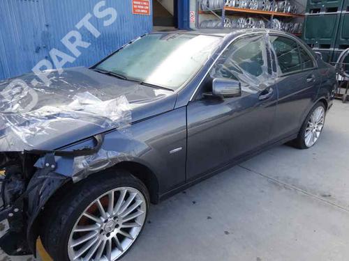 Tailgate handle MERCEDES-BENZ C-CLASS (W204) C 200 CDI (204.007, 204.006) | BP4959079C132 