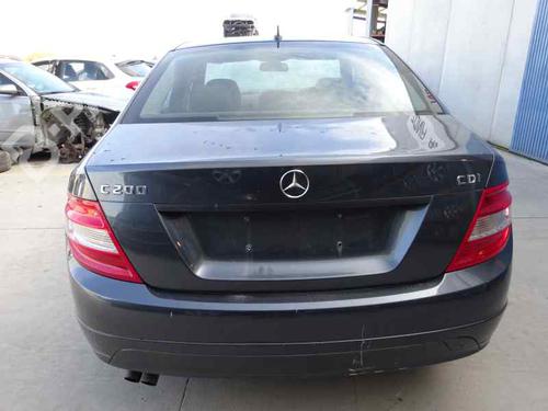 Tailgate handle MERCEDES-BENZ C-CLASS (W204) C 200 CDI (204.007, 204.006) | BP4959079C132 