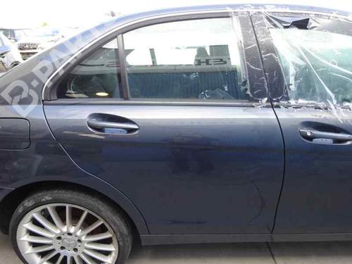 Used Right rear door MERCEDES-BENZ C-CLASS (W204) C 200 CDI (204.007, 204.006) (136 hp) 4821206