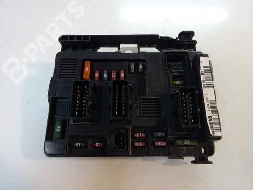 Used Fuse box CITROËN C2 (JM_) 1.6 (109 hp) 4821274