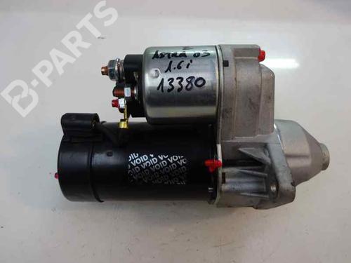 Used Starter OPEL ASTRA G Hatchback (T98) 1.6 16V (F08, F48) (101 hp) 4821257