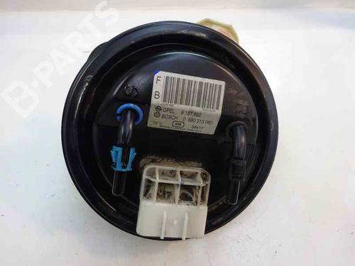 Fuel pump OPEL ASTRA G Hatchback (T98) 1.6 (F08, F48) | BP4821260M76 