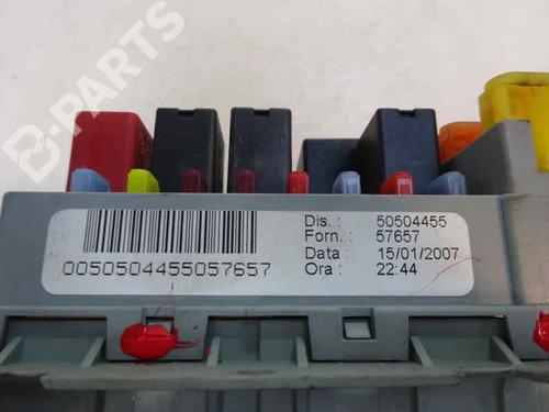 Fuse box ALFA ROMEO BRERA (939_) 2.4 JTDM 20V (939DXD1B, 939DXM1B) | BP4824400E1 