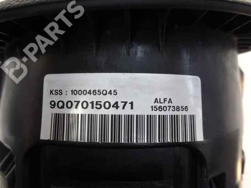 Airbag do condutor ALFA ROMEO BRERA (939_) 2.4 JTDM 20V (939DXD1B, 939DXD12) (200 hp) 156073856 | 156073856 | 2007 | 1 |