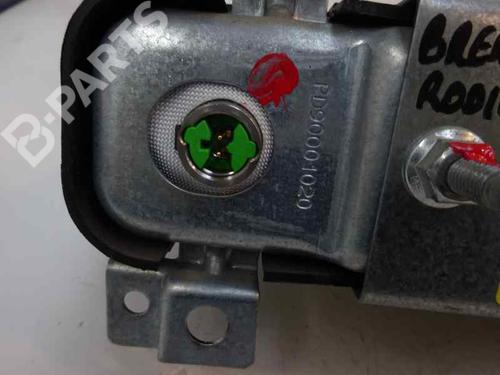 Driver airbag ALFA ROMEO BRERA (939_) 2.4 JTDM 20V (939DXD1B, 939DXM1B) | BP4824413C9 