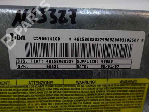 Driver airbag ALFA ROMEO BRERA (939_) 2.4 JTDM 20V (939DXD1B, 939DXM1B) | BP4824413C9 