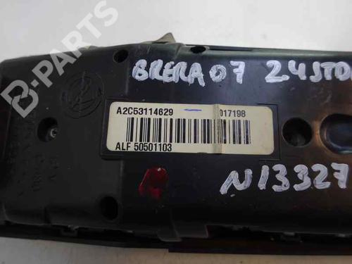 Instrument cluster ALFA ROMEO BRERA (939_) 2.4 JTDM 20V (939DXD1B, 939DXM1B) | BP4824421C47 