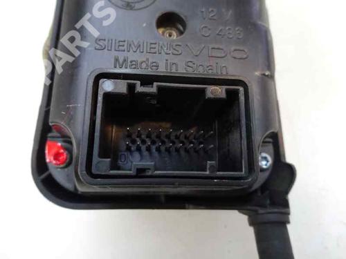 Instrument cluster ALFA ROMEO BRERA (939_) 2.4 JTDM 20V (939DXD1B, 939DXM1B) | BP4824421C47 
