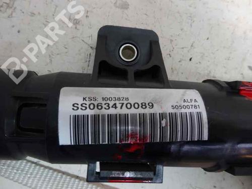 Left curtain airbag ALFA ROMEO BRERA (939_) 2.4 JTDM 20V (939DXD1B, 939DXM1B) | BP4833769C11 