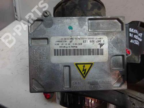 Left headlight ALFA ROMEO BRERA (939_) 2.4 JTDM 20V (939DXD1B, 939DXM1B) | BP4833793C28 