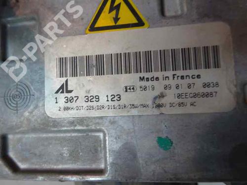 Left headlight ALFA ROMEO BRERA (939_) 2.4 JTDM 20V (939DXD1B, 939DXM1B) | BP4833793C28 