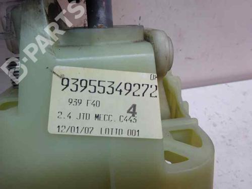 Gear lever ALFA ROMEO BRERA (939_) 2.4 JTDM 20V (939DXD1B, 939DXM1B) | BP7438891M90 