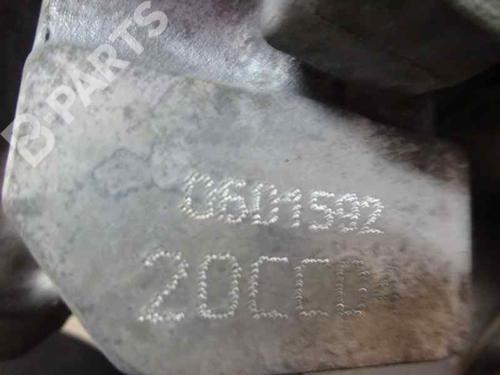 Gearbox CITROËN SAXO (S0, S1) 1.4 VTS | BP4833754M3 