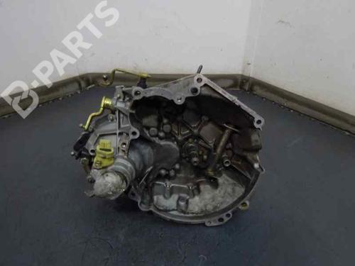 Used Gearbox PEUGEOT 206 Hatchback (2A/C) [1998-2012]  4833753