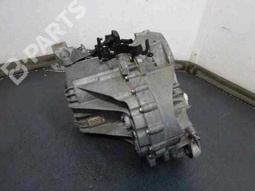 Gearbox FORD FOCUS II Convertible  | BP4833750M3 