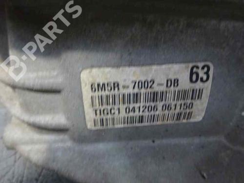 Gearbox FORD FOCUS II Convertible  | BP4833750M3 