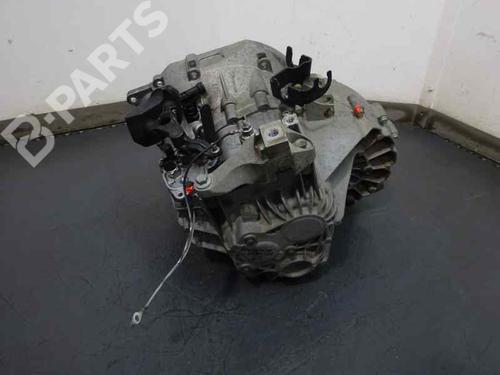 Gearbox FORD FOCUS II Convertible  | BP4833750M3 