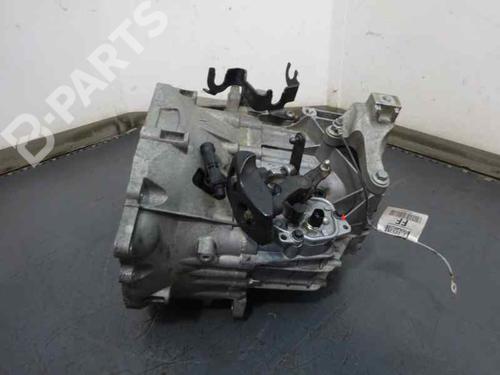 Gearbox FORD FOCUS II Convertible  | BP4833750M3 