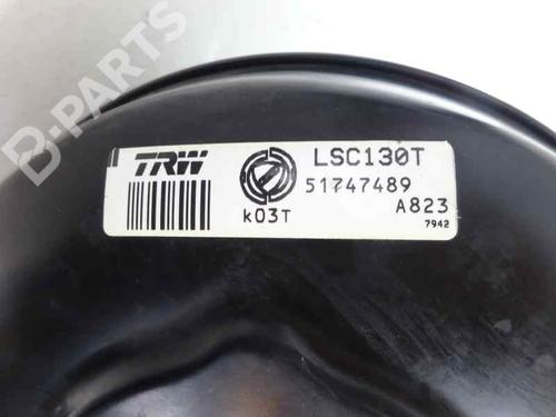 Servo brake ALFA ROMEO BRERA (939_) 2.4 JTDM 20V (939DXD1B, 939DXM1B) | BP4833742M42 