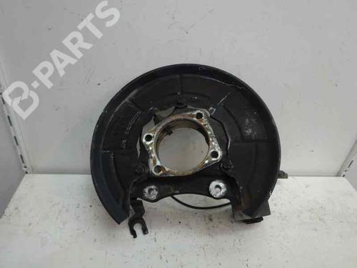 Right rear steering knuckle ALFA ROMEO BRERA (939_) 2.4 JTDM 20V (939DXD1B, 939DXD12) (200 hp) 4833784