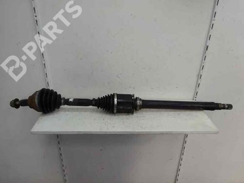 Used Right front driveshaft ALFA ROMEO BRERA (939_) 2.4 JTDM 20V (939DXD1B, 939DXM1B) (210 hp) 4833800