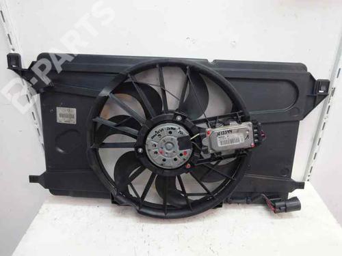 Termoventilador FORD FOCUS II Convertible 2.0 TDCi (136 hp) 4833728