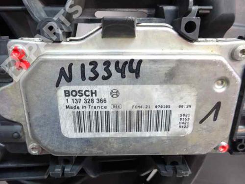 Radiator fan FORD FOCUS II Convertible  | BP4833728M35 