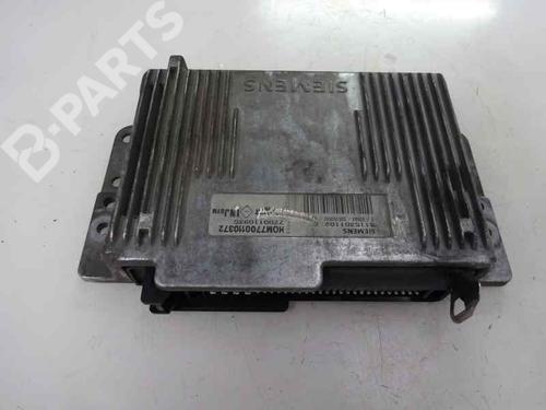 Used Engine control unit (ECU) RENAULT CLIO II (BB_, CB_) [1998-2016]  4865187