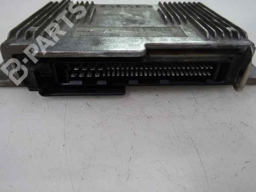 Engine control unit (ECU) RENAULT CLIO II (BB_, CB_)  | BP4865187M57 