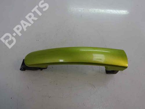 Maneta exterior delantera derecha SEAT IBIZA IV SC (6J1, 6P5) 1.6 (105 hp) 4879728