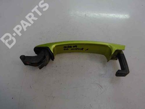 Front left exterior door handle SEAT IBIZA IV (6J5, 6P1) 1.6 | BP4879730C128 