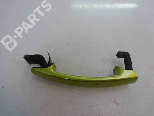 Rear right exterior door handle SEAT IBIZA IV (6J5, 6P1) 1.6 | BP4879731C130 