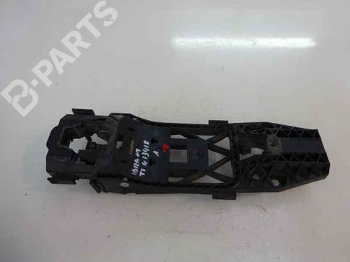 Used Rear left exterior door handle SEAT IBIZA IV (6J5, 6P1) 1.6 (105 hp) 4879735