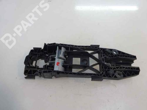 Rear left exterior door handle SEAT IBIZA IV (6J5, 6P1) 1.6 | BP4879735C130 