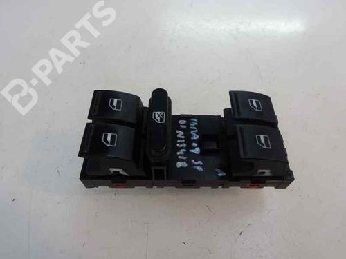 Used Left front window switch SEAT IBIZA IV (6J5, 6P1) 1.6 (105 hp) 4879739