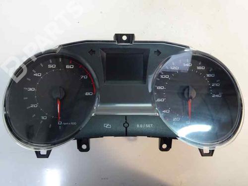 Used Instrument cluster SEAT IBIZA IV (6J5, 6P1) 1.6 (105 hp) 4879755