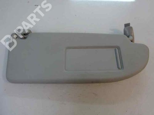 Right sun visor SEAT IBIZA IV SC (6J1, 6P5) 1.6 (105 hp) 4879762