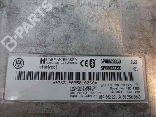 Electronic module SEAT IBIZA IV (6J5, 6P1) 1.6 | BP4879768M83 