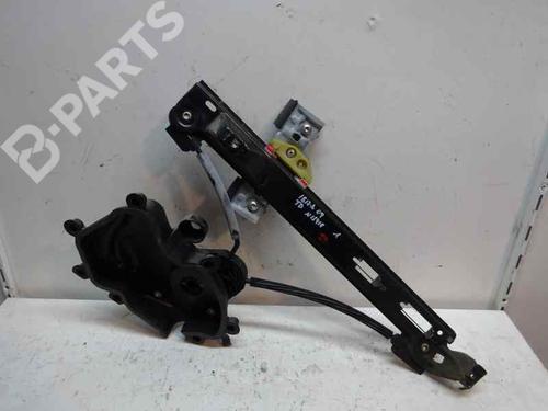 Used Rear right window mechanism SEAT IBIZA IV (6J5, 6P1) 1.6 (105 hp) 4879781