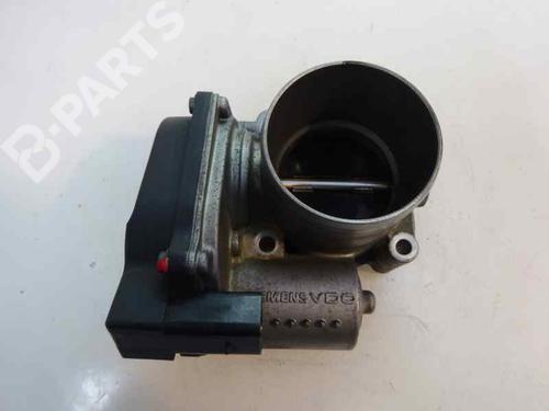 Used Throttle body SEAT IBIZA IV (6J5, 6P1) 1.6 (105 hp) 4879788