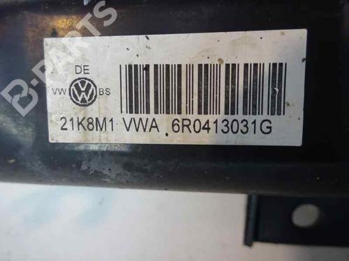 Left front shock absorber SEAT IBIZA IV (6J5, 6P1) 1.6 | BP4879807M16 