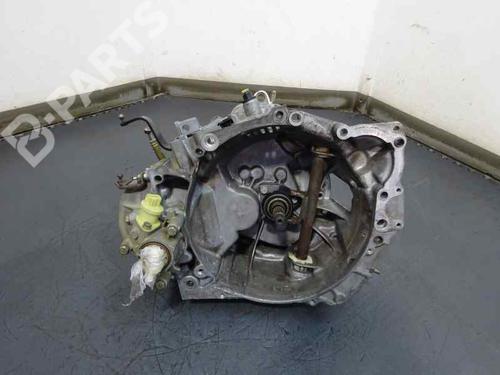 Used Gearbox CITROËN BERLINGO / BERLINGO FIRST MPV (MF_, GJK_, GFK_) 1.9 D (MFWJZ) (70 hp) 4890466