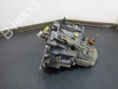 Gearbox CITROËN BERLINGO / BERLINGO FIRST MPV (MF_, GJK_, GFK_) 1.9 D (MFWJZ) | BP4890466M3 