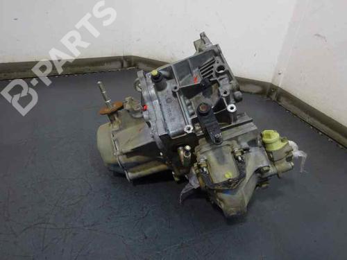 Gearbox CITROËN BERLINGO / BERLINGO FIRST MPV (MF_, GJK_, GFK_) 1.9 D (MFWJZ) | BP4890466M3 