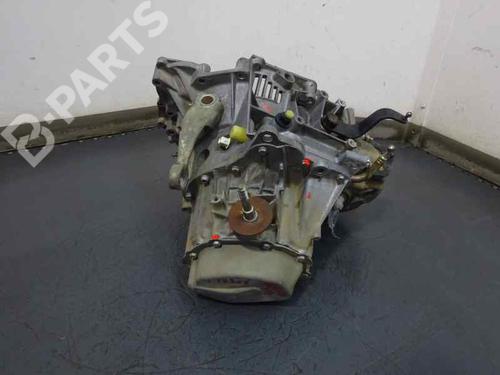 Gearbox CITROËN BERLINGO / BERLINGO FIRST MPV (MF_, GJK_, GFK_) 1.9 D (MFWJZ) | BP4890466M3 