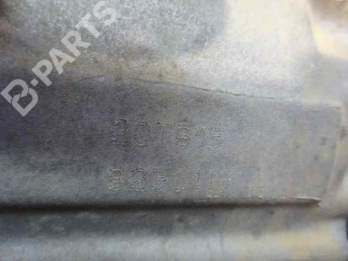 Gearbox CITROËN BERLINGO / BERLINGO FIRST MPV (MF_, GJK_, GFK_) 1.9 D (MFWJZ) | BP4890466M3 