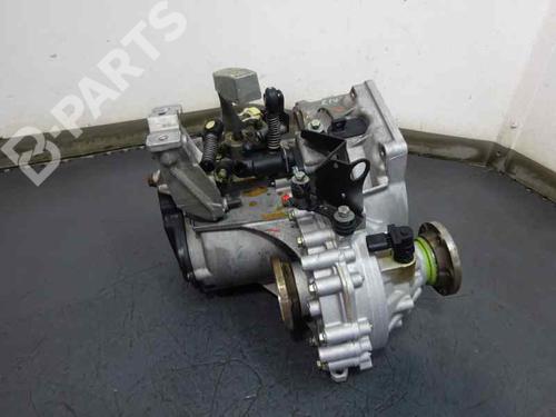 Gearbox AUDI A3 (8L1) 1.8 T | BP4889708M3 