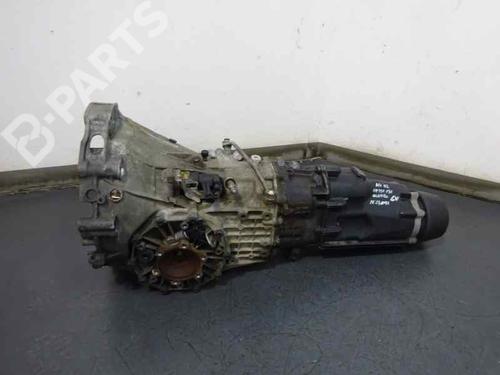 Gearbox AUDI A4 B6 (8E2) 1.9 TDI | BP4824364M3 